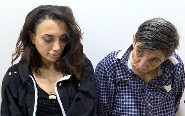 "Nəslin üz qarasına çevrildim"- Quldurluq edən məmur və müəllim qızı Jalə (FOTO/VİDEO)