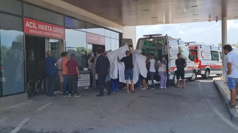 İbrahim Tatlıses avtomobildən belə çıxarıldı- VİDEO/FOTO