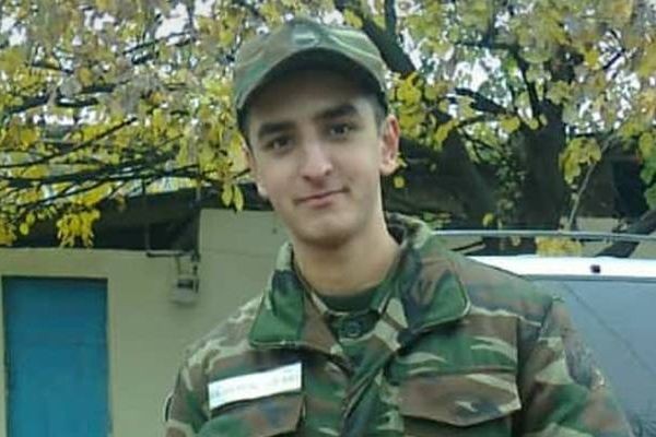 Müdafiə Nazirliyi acı xəbəri yaydı:Bir hərbçimiz həlak oldu (FOTO)