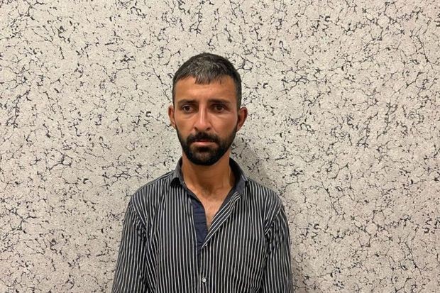 Azərbaycanda insanları qorxuya salan maskalılar həbs olundu- Görün kim imiş (FOTO)