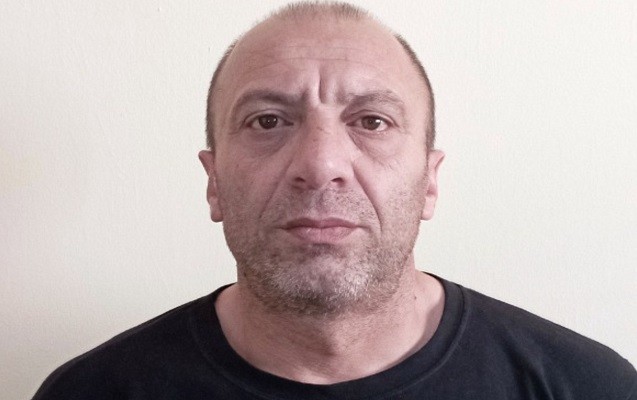 Həbs edilən kriminal avtoritetə polis zabiti dəstək olubmuş(FOTO)