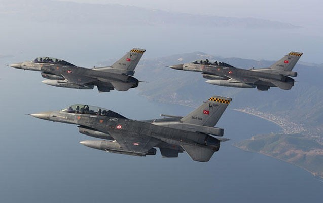 Hulusi Akar “F-16” ilə uçuş etdi- VİDEO