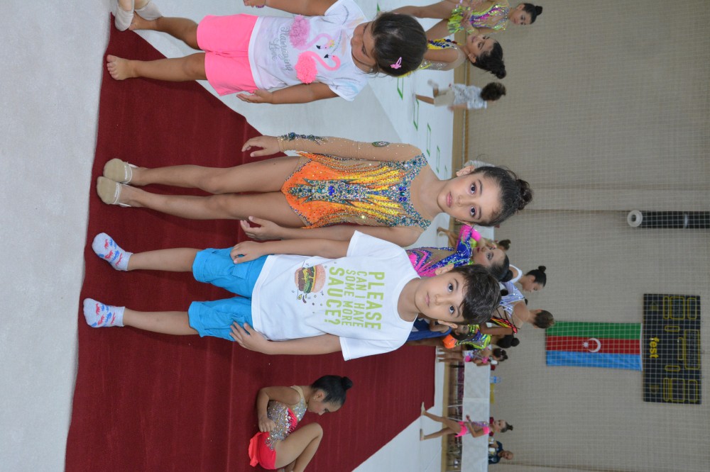 Azərbaycanda yeni idman klubu açıldı- Möhtəşəm şou və çıxışlar (Fotolar)