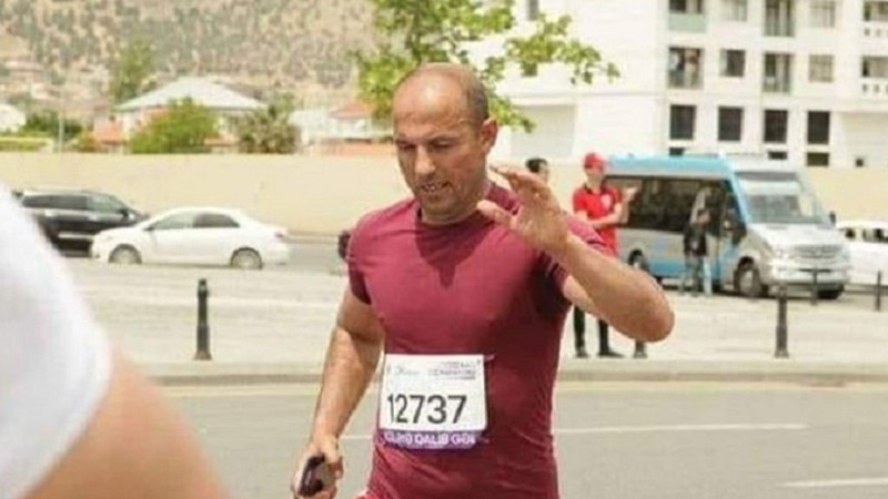Azərbaycanda idmançı qəfilöldü (FOTO)