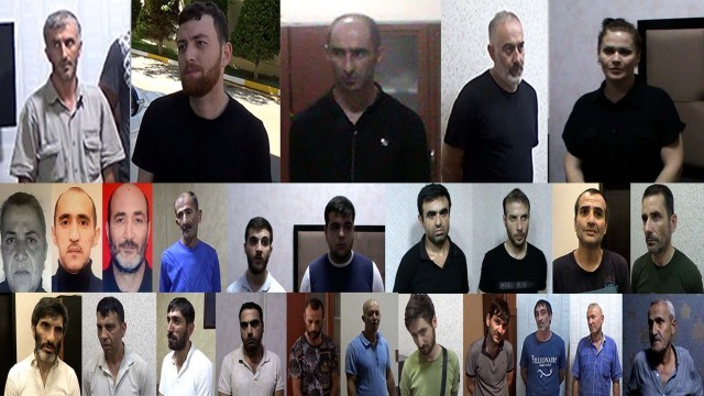 DİN əməliyyat keçirdi- 29 nəfər TUTULDU (VİDEO/FOTO)