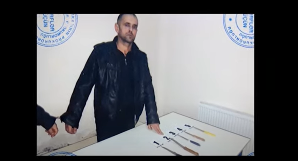 Hamamdan çıxan mebel ustası, 27 bıçaqla öldürülən qadın- Sumqayıtdakı qətlin təfərrüatı (FOTOLAR)