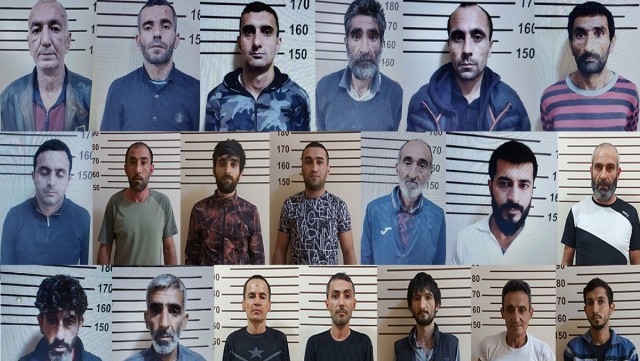 Polisdən Bakının bu rayonundaƏMƏLİYYAT (FOTO)