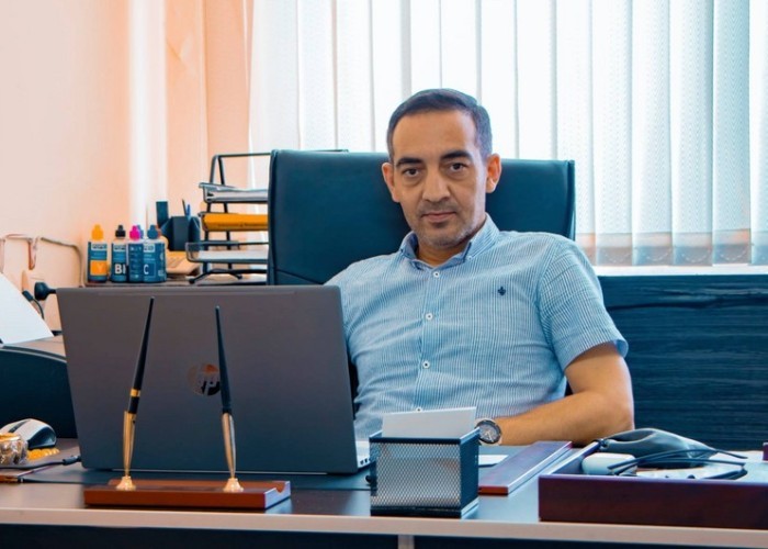 Hərbçini şantaj edən sayt rəhbəri tutuldu- FOTO