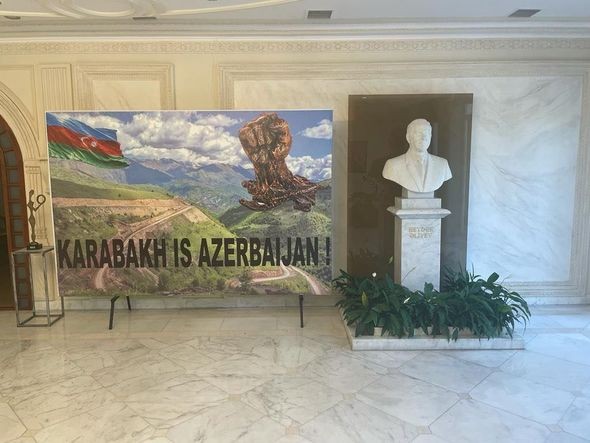 Ermənilərin  planı fiaskoya uğradı- FOTO