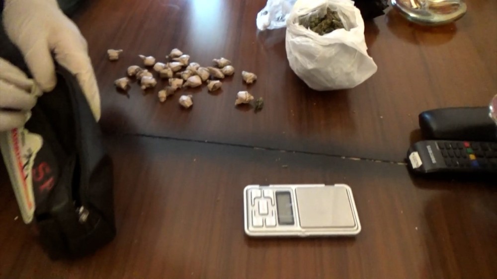 Polis bu rayonda ƏMƏLİYYAT keçirdi- Kütləvi həbslər var (FOTO)