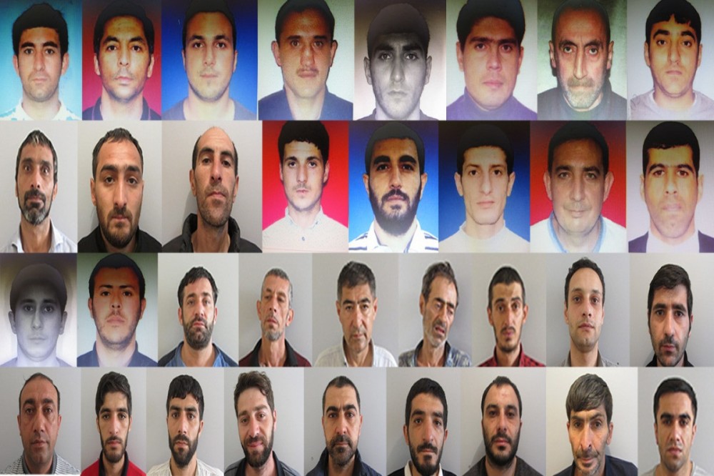 DİN böyük əməliyyat keçirdi- 34 nəfər saxlanıldı (FOTO)