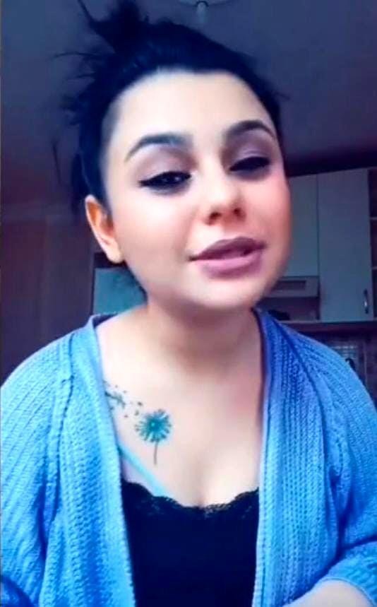 3 yaşlı qızını öldürən ana,eyni silahla intihar ETDİ (VİDEO)