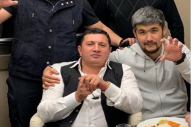 "Lotu Quli"nin adamı deputatıTƏHDİD ETDİ (FOTO)