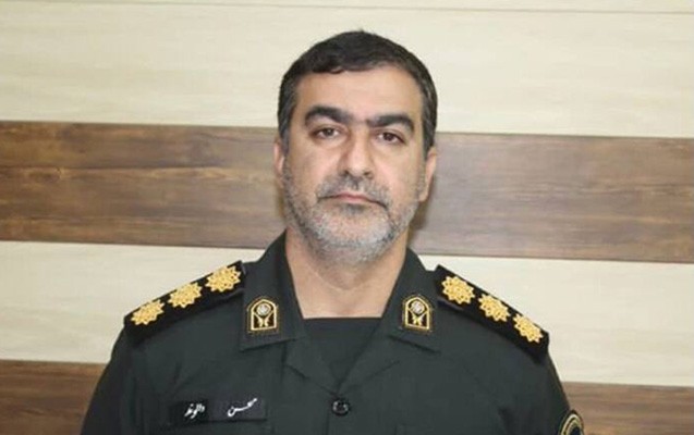 Polkovnik güllələndi- FOTO