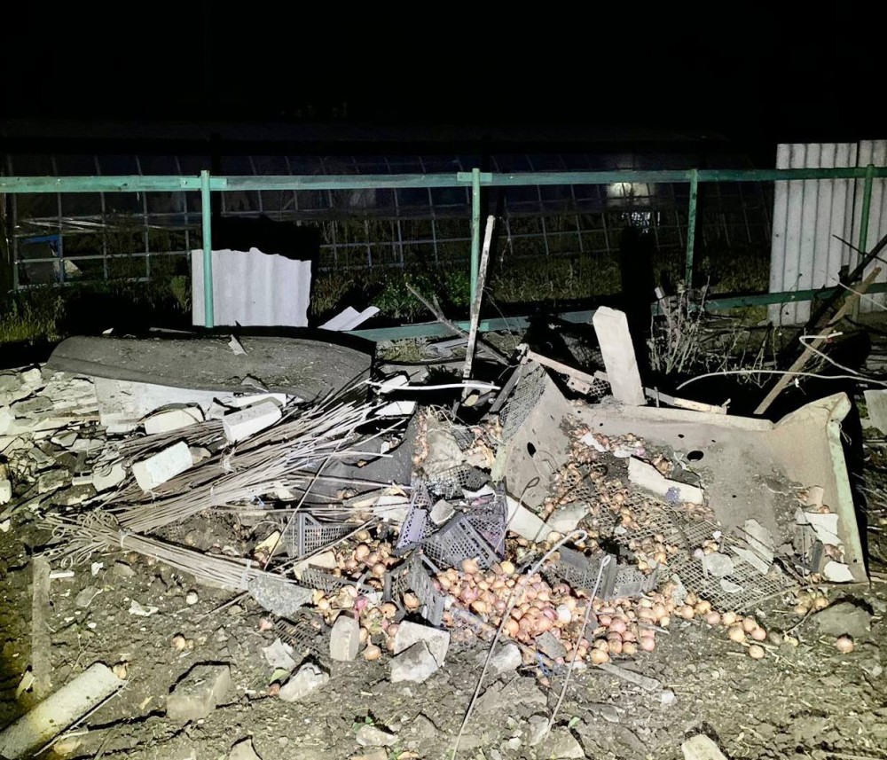 Rusiya Ukraynanı "İskəndər" raketləri ilə vurdu- Ölən və yaralananlar var (FOTO)