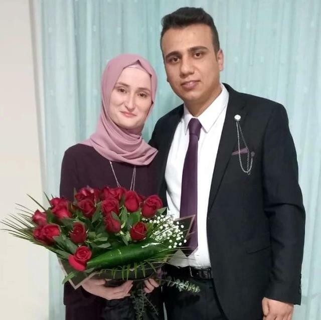 18 günün gəlini faciəvi şəkildəöldü - (VİDEO/FOTO)