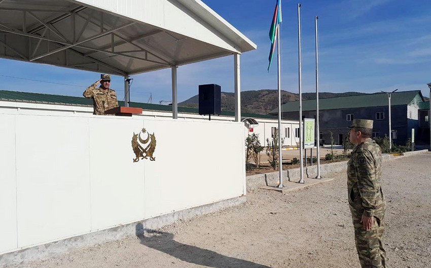 Müdafiə Nazirliyi Laçınla bağlıməlumat yaydı (FOTOLAR)