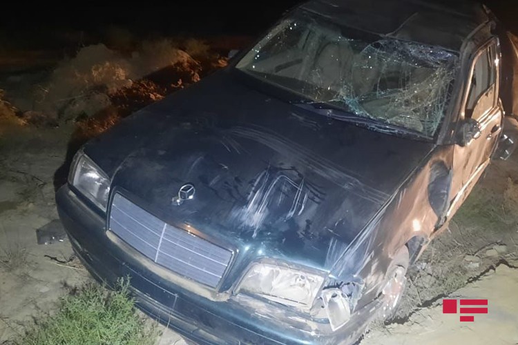 Abşeronda DƏHŞƏTLİ qəza- xəsarət alanlar var (FOTOLAR)