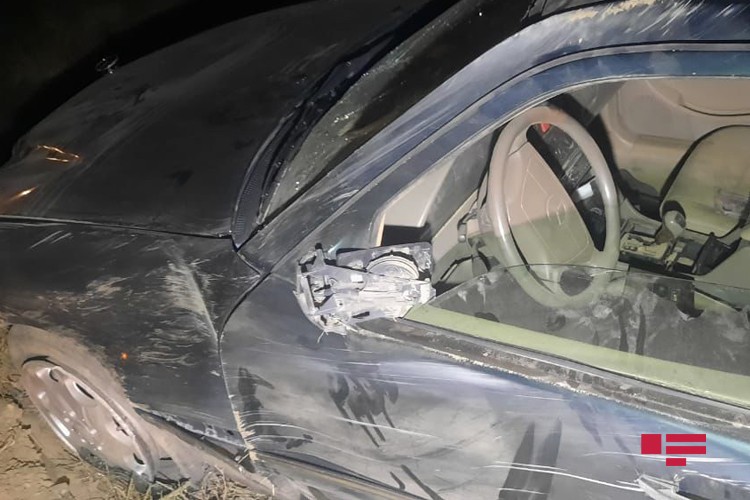 Abşeronda DƏHŞƏTLİ qəza- xəsarət alanlar var (FOTOLAR)