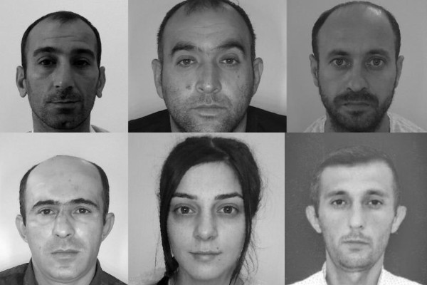 Polisdən ƏMƏLİYYAT:Saxlanılan qadın görün kimdir (FOTO)