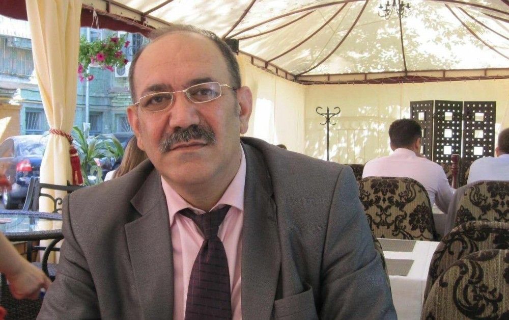 İcra başçısıPolşada saxlanıldı - FOTO