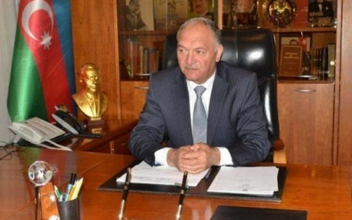 Qoca Səmədovun həbsxanadasəhhəti pisləşdi (FOTO)