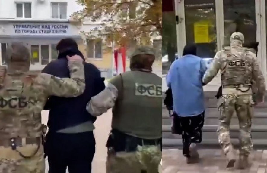 Terror aktının qarşısı alındı- FOTO