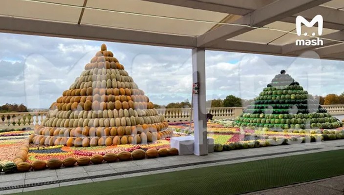 Dövlət başçıları Putinin ad gününə nə hədiyyə ediblər?- FOTO/VİDEO