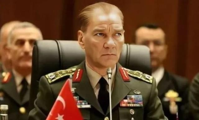 Atatürkün bu FOTOSUtrend oldu