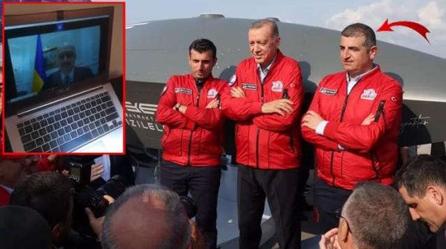 Rus kəşfiyyatından Bayraktara qarşı təxribat- Son anda Ukrayna görün necə ifşa etdi (VİDEO)