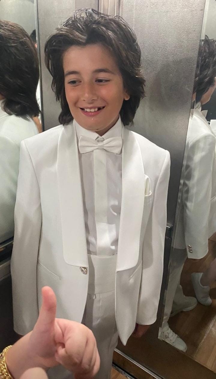 Rəşad Dağlı oğluna toy etdi- (FOTO/VİDEO)