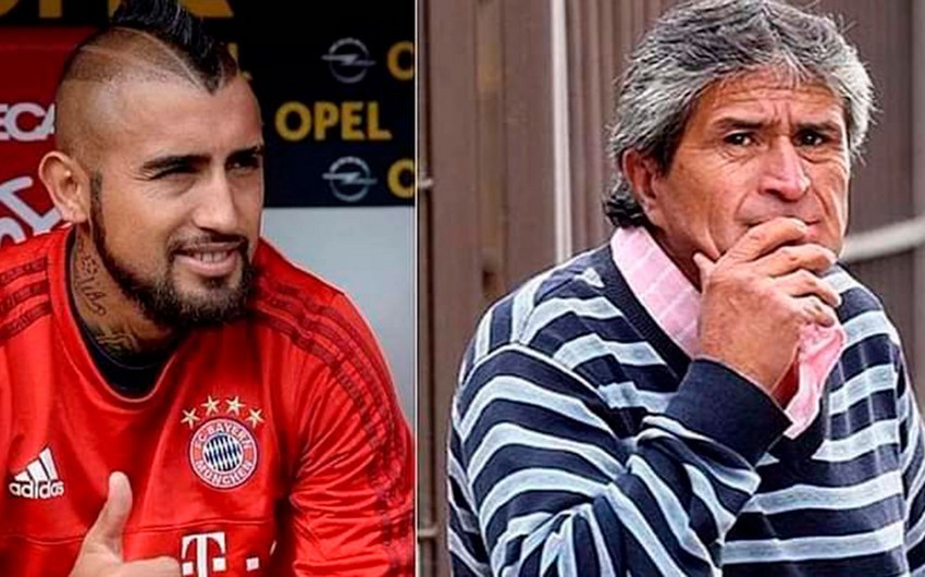 Məşhur şəxsin atasının meyiti görünharadan tapıldı