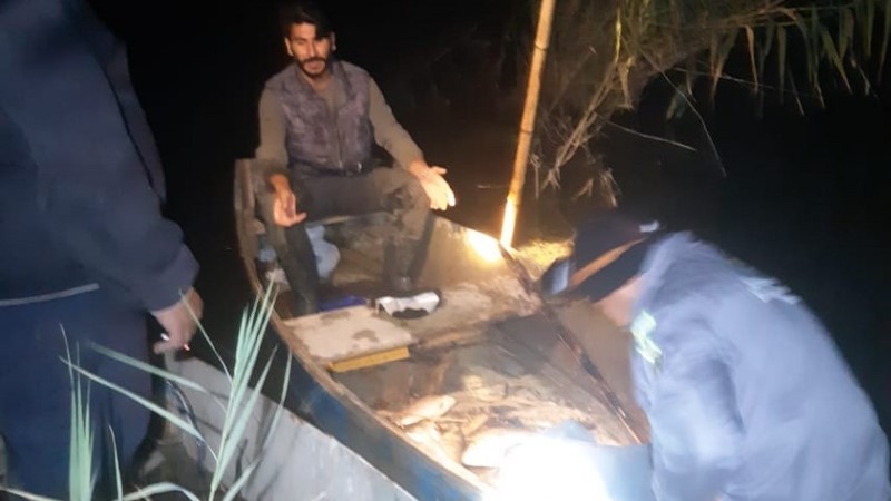 Milli Parkda ATIŞMA- Bir nəfər axtarışa verildi (FOTO)