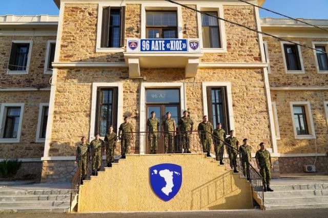 Yunanıstan daha bir TƏXRİBATA əl atdı- Baş Qərargah rəisini bu adaya göndərərək... (FOTO)