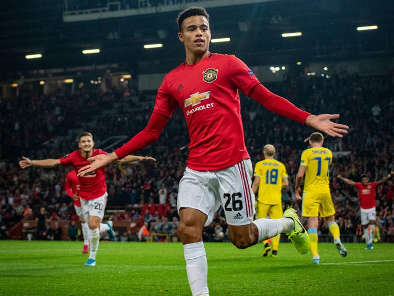 “Mançester Yunayted”in hücumçusu həbs edildi- FOTO