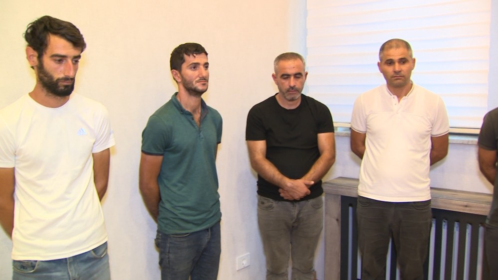 “Bandotdel”dən xüsusi ƏMƏLİYYAT- Cinayətkar dəstə ələ keçdi (VİDEO/FOTO)