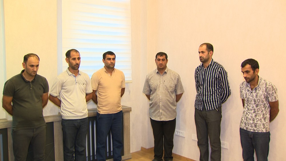 “Bandotdel”dən xüsusi ƏMƏLİYYAT- Cinayətkar dəstə ələ keçdi (VİDEO/FOTO)