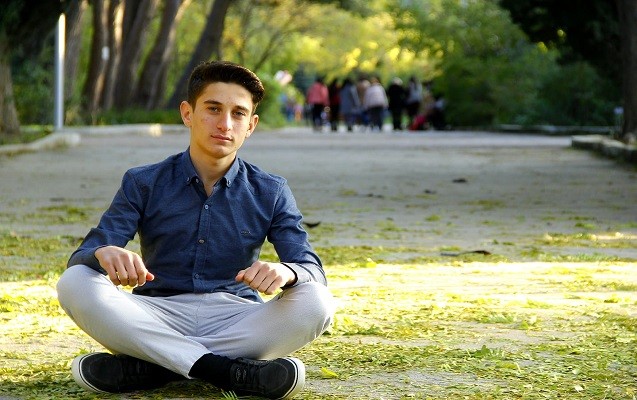 Səhər saatlarında DƏHŞƏTLİ XƏBƏR:Tələbə intihar etdi - Nişanlı imiş (FOTO)