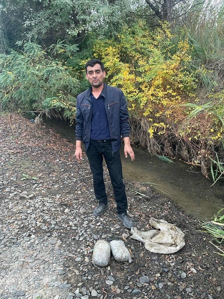 Sərhəddə ardıcıl əməliyyatlar- Saxlanılanlar görün kim imiş (FOTO)