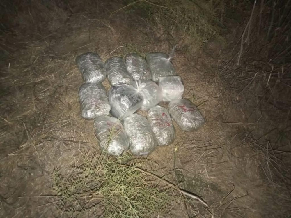 Sərhəddə ardıcıl əməliyyatlar- Saxlanılanlar görün kim imiş (FOTO)