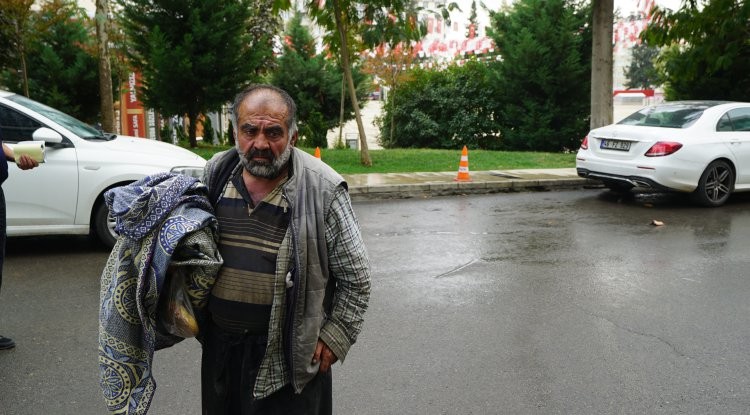 "Bankir Arif" "Azərbaycan bulvarı"nda saxlanıldı(FOTOLAR)