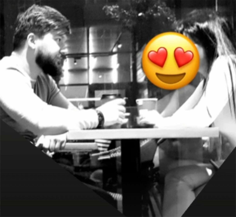 Ayselin keçmiş əri yeni sevgilisi ilə- FOTO