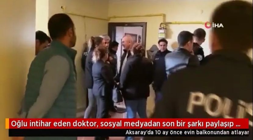 Oğlu intihar edən ata sosial şəbəkədə son sözünü yazaraqhəyatına son qoydu