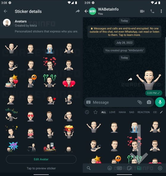 “WhatsApp” yeni maraqlı funksiyanı işə salır- FOTO