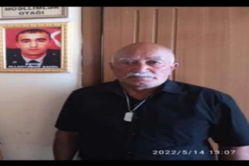 Şəhid atası vəfat etdi- FOTO