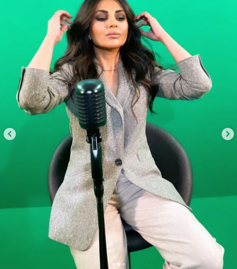 Gülay Zeynallı paylaşımı ilə DİQQƏT ÇƏKDİ- FOTOLAR