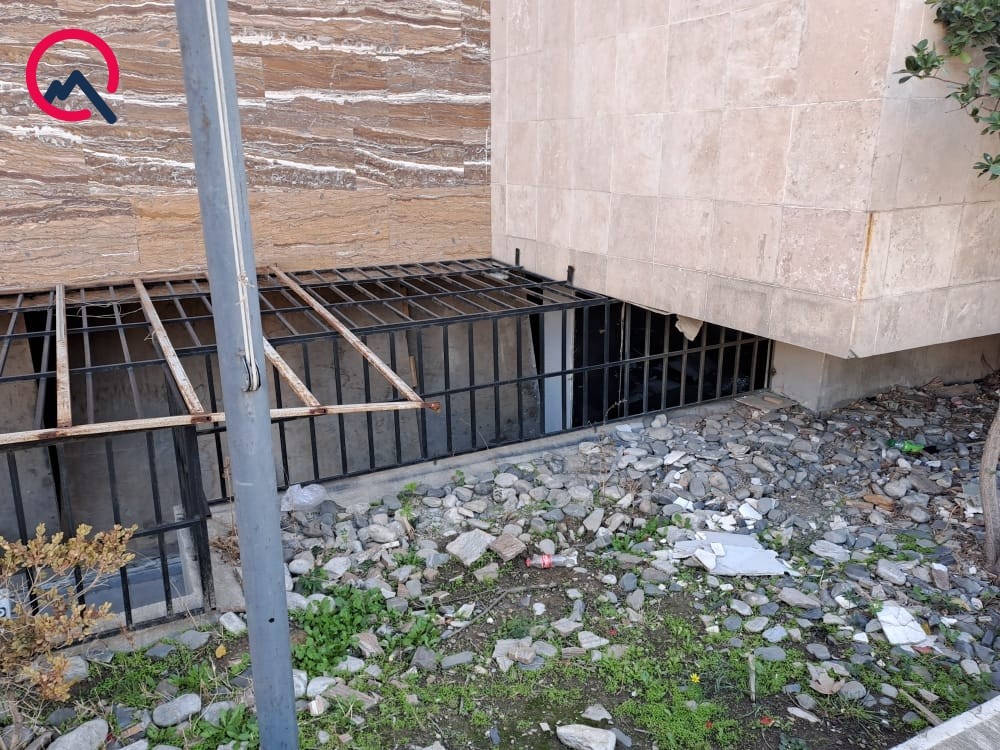 "Hafka"nın məşhur hoteli bərbad vəziyyətə DÜŞDÜ(FOTOLAR)