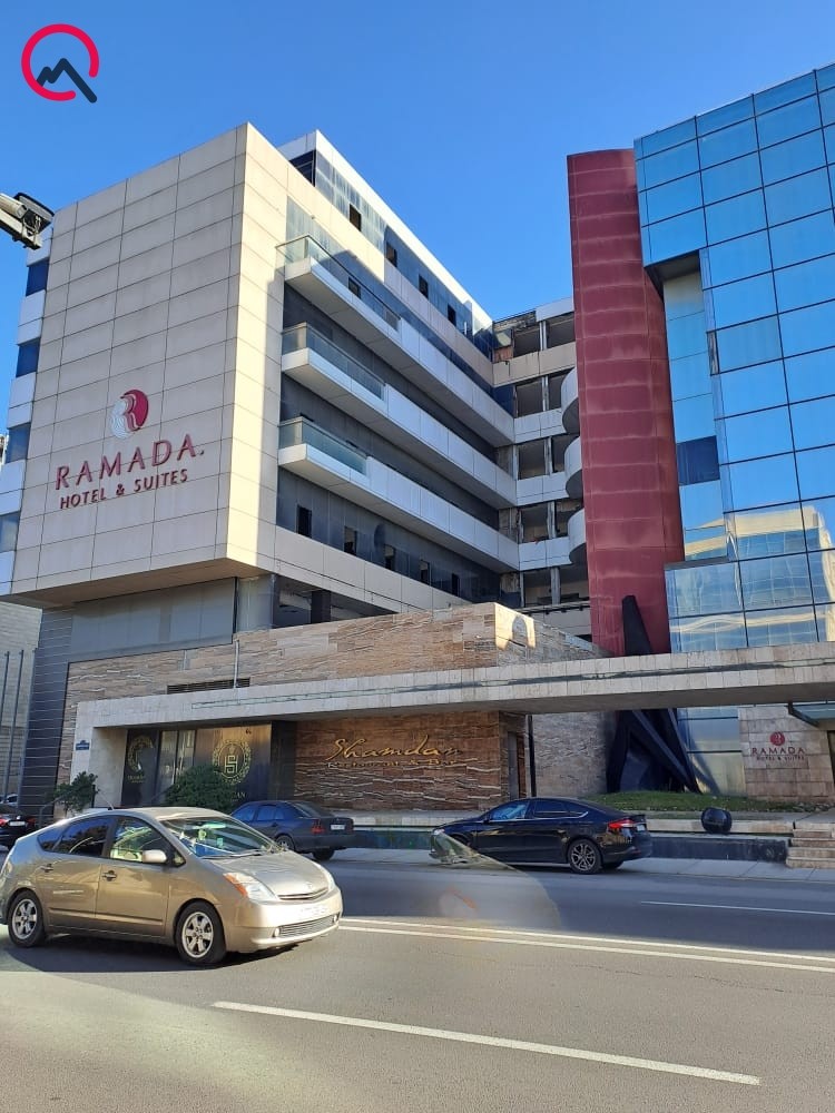 "Hafka"nın məşhur hoteli bərbad vəziyyətə DÜŞDÜ(FOTOLAR)