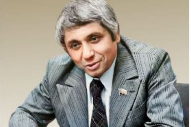 Bakının sabiq meri vəfat etdi- FOTO