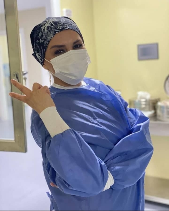 Xalidə Kəngərli özünü öldürməzdən əvvəl “Kəpəz Hospital”daçantası da oğurlanıbmış